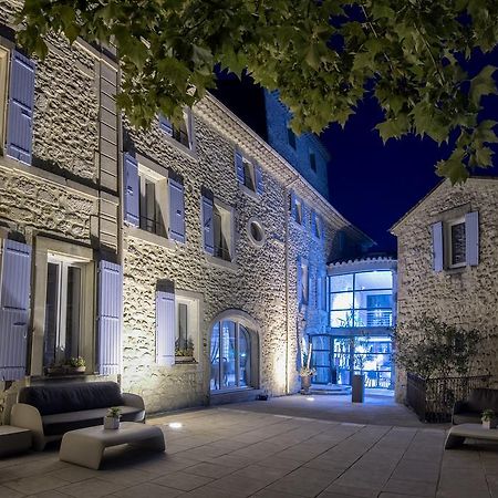 Le Moulin De Valaurie Hotell Eksteriør bilde