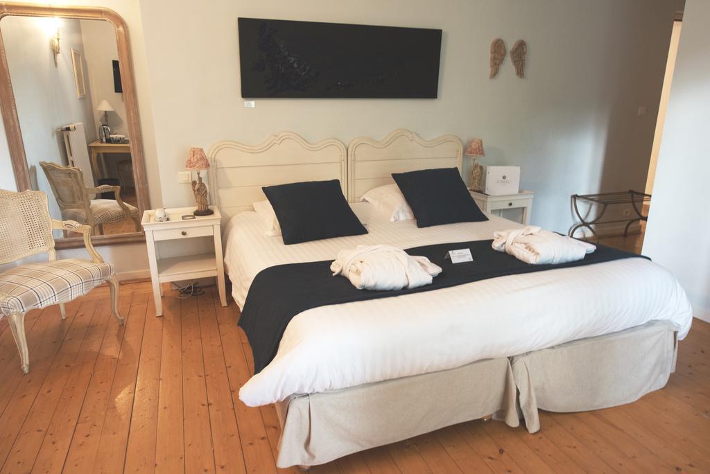 Le Moulin De Valaurie Hotell Eksteriør bilde