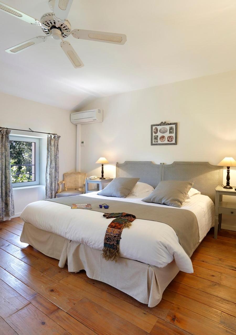 Le Moulin De Valaurie Hotell Eksteriør bilde