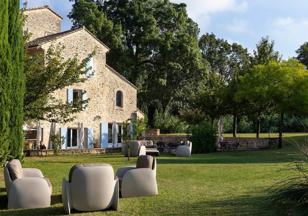 Le Moulin De Valaurie Hotell Eksteriør bilde