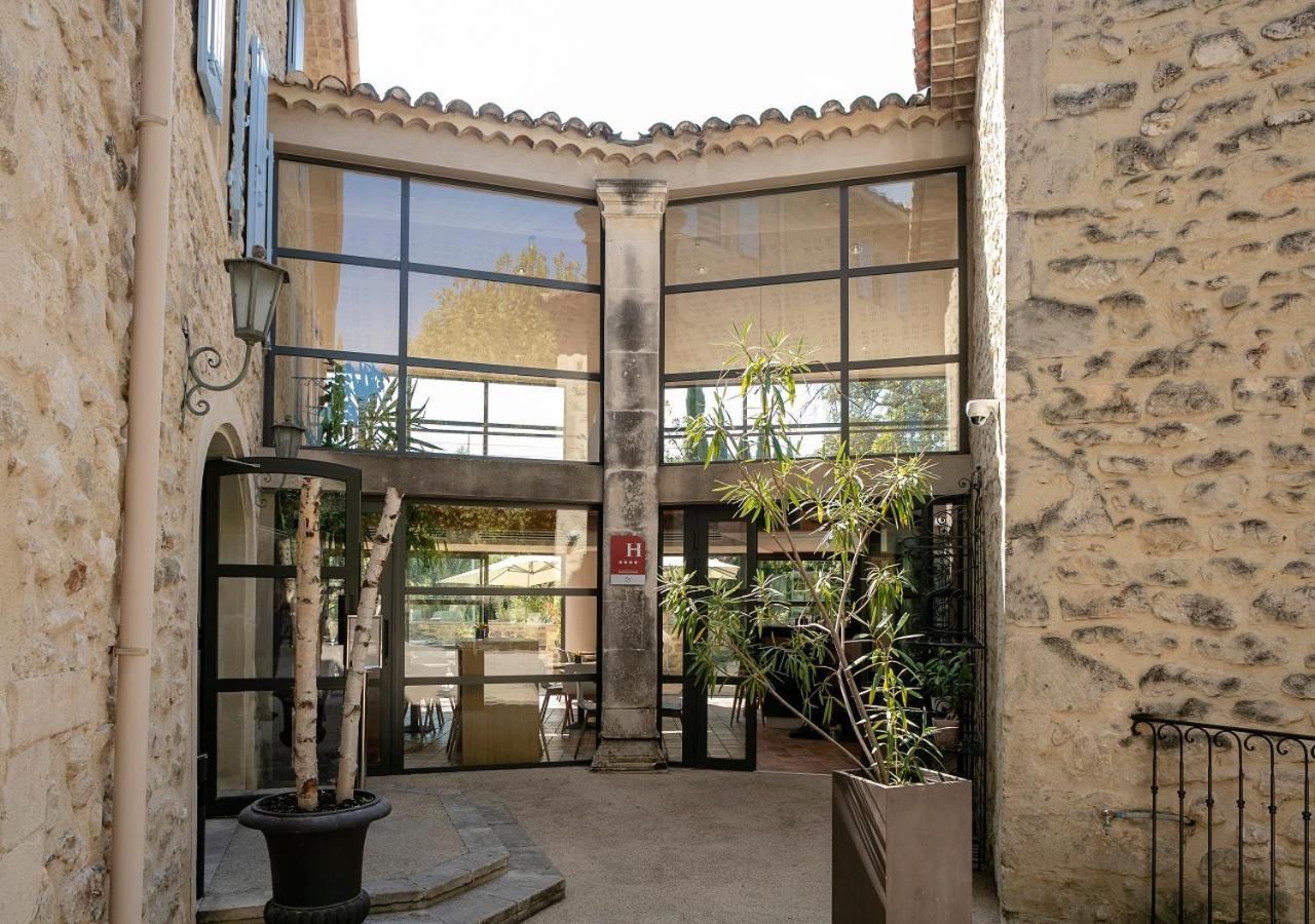 Le Moulin De Valaurie Hotell Eksteriør bilde